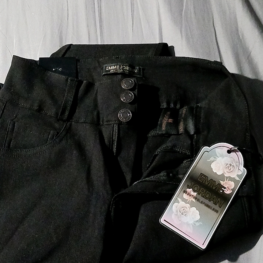 Emme Jordan Jeans